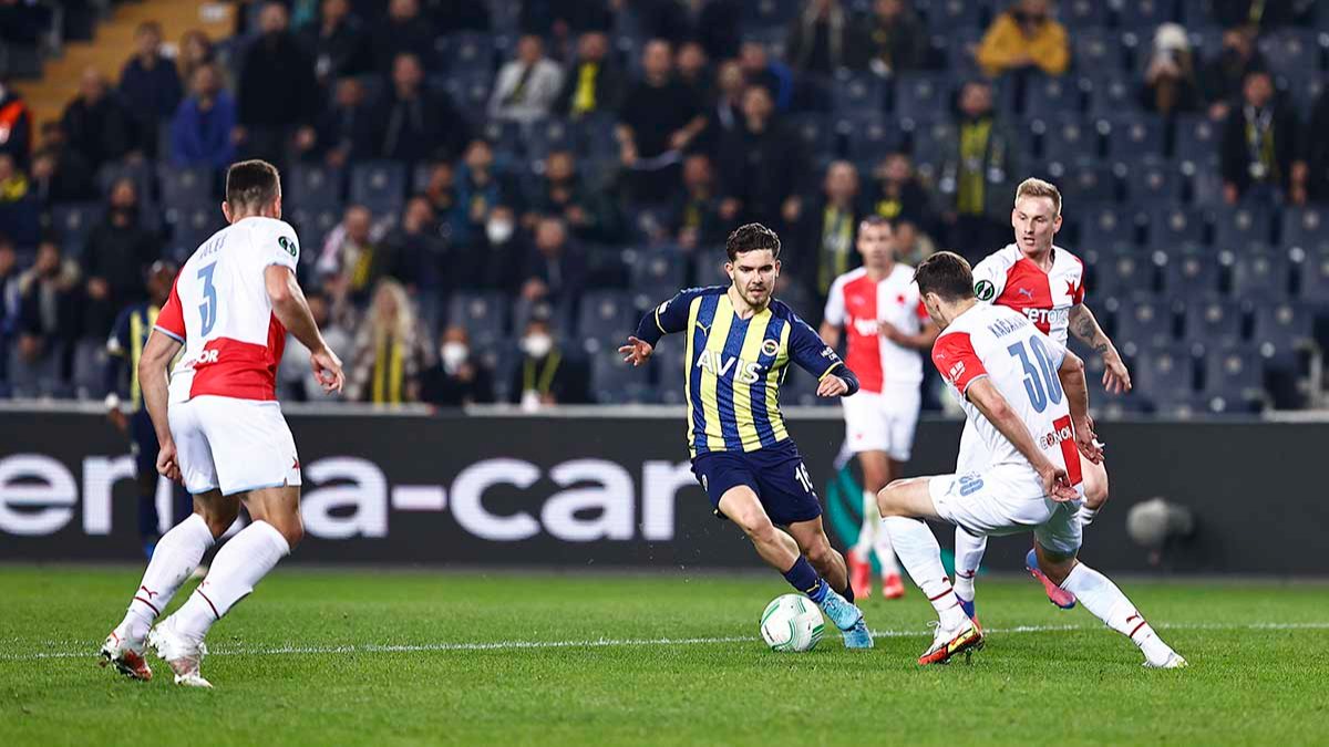 Fenerbahçe - Slavia Prag rövanş maçı ne zaman, saat kaçta, hangi kanalda?