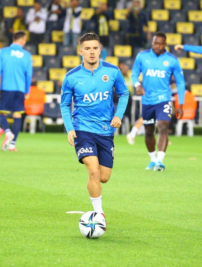 Fenerbahçe'de Ferdi Kadıoğlu tehlikesi!