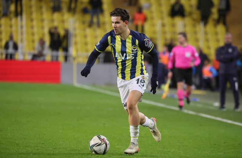 Fenerbahçe'de Ferdi Kadıoğlu tehlikesi!