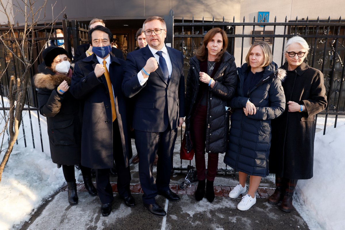 G7: Rusya, Ukrayna'ya verdiği zarardan sorumlu tutulacak