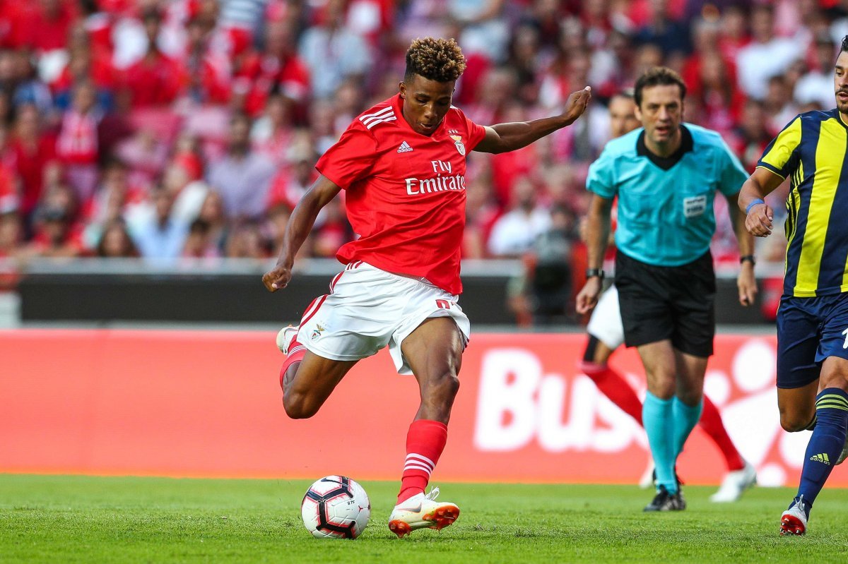 Gedson Fernandes, Galatasaray paylaşımlarını sildi