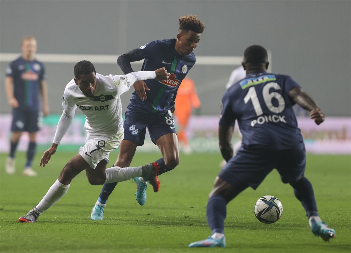 Gedson Fernandes, ilk maçında beğenildi