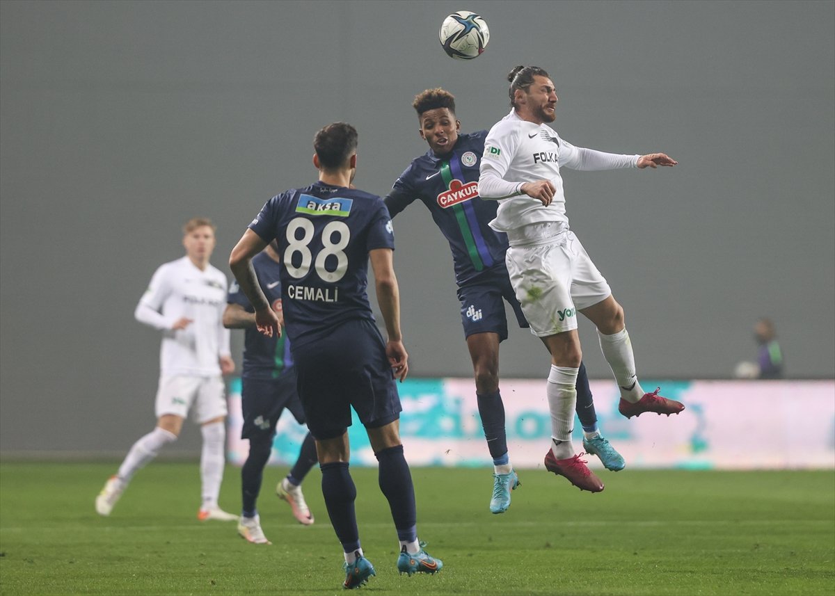 Gedson Fernandes, ilk maçında beğenildi