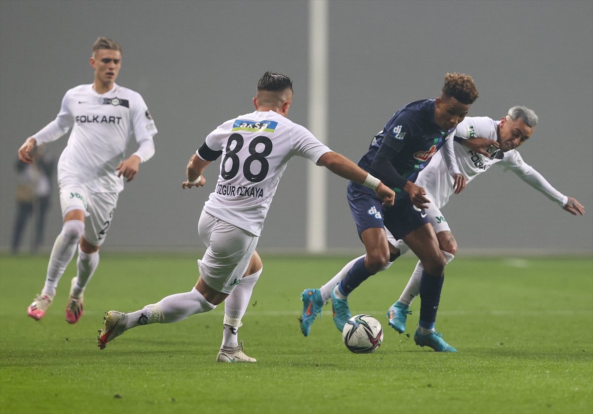 Gedson Fernandes, ilk maçında beğenildi