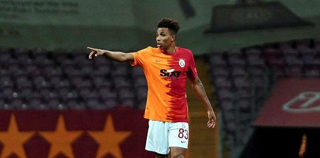 Gedson Fernandes imza için İstanbul'da