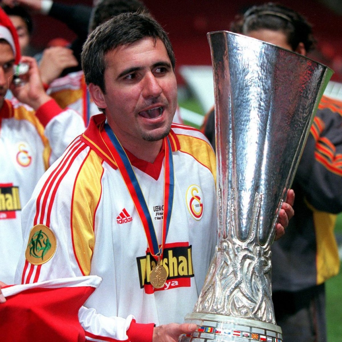 Hagi'den Galatasaray açıklaması