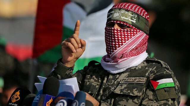 Hamas: Şeyh Cerrah sakinlerine saldıran Yahudi yerleşimciler ateşle oynuyor