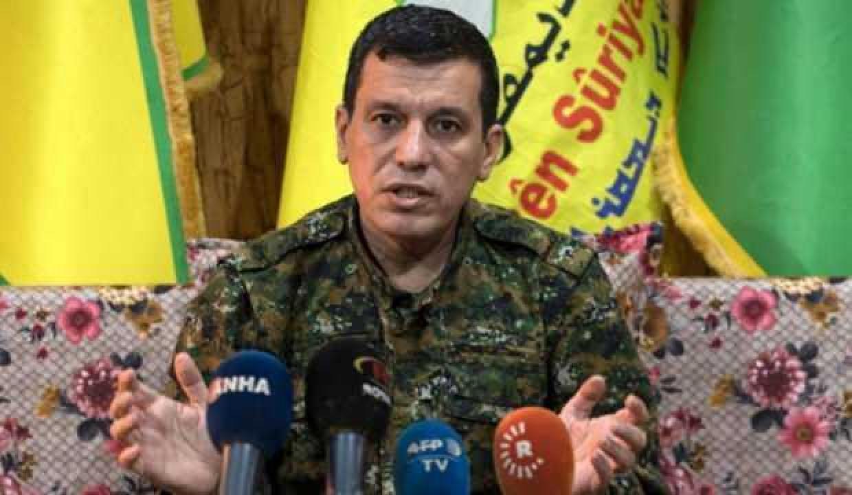 HDP&#039;den sonra PKK/YPG de tutuştu: Türkiye&#039;nin yaptığı savaş ilanıdır