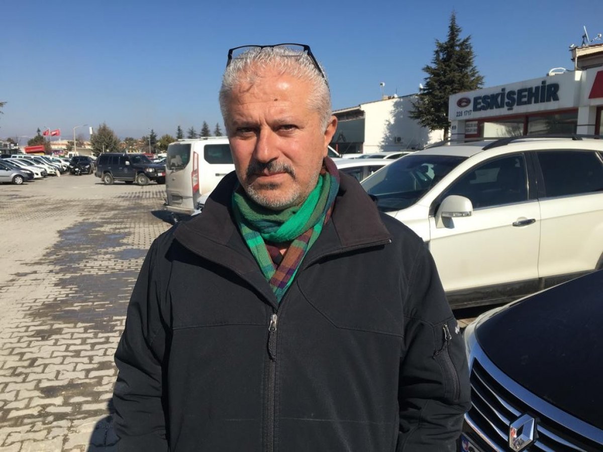 İkinci el araç piyasasında Eskişehir'deki galericiler bahardan umutlu