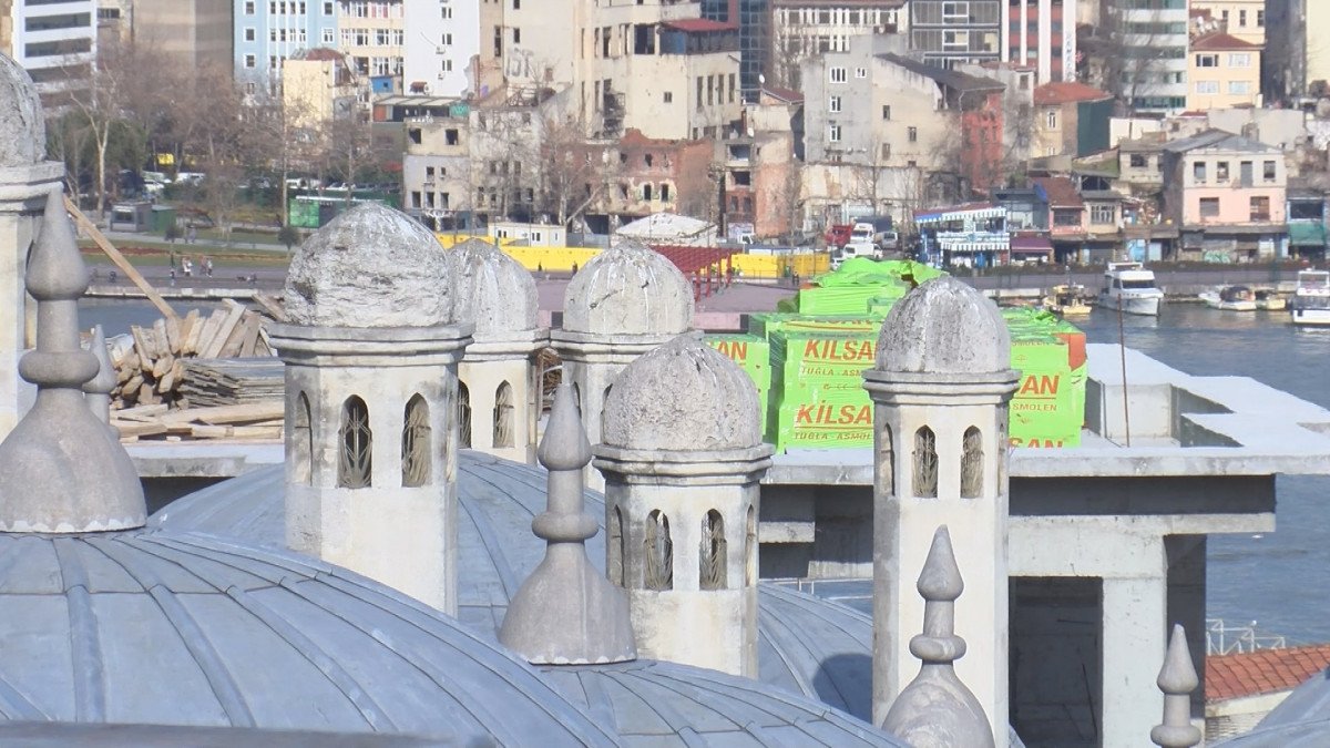 İlim Yayma Vakfı: Biz inşaatı zaten durdurmuştuk