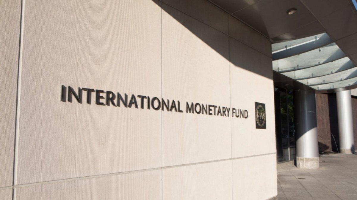 IMF Avro Bölgesi'ni ekonomi konusunda uyardı