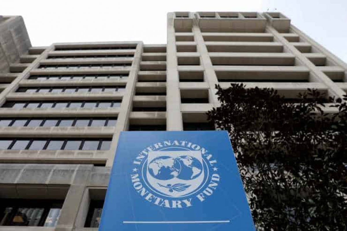 IMF Avro Bölgesi'ni ekonomi konusunda uyardı