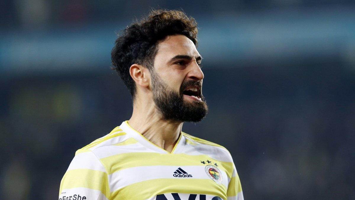 İrfan Can Kahveci için sakatlıklarla dolu bir sezon