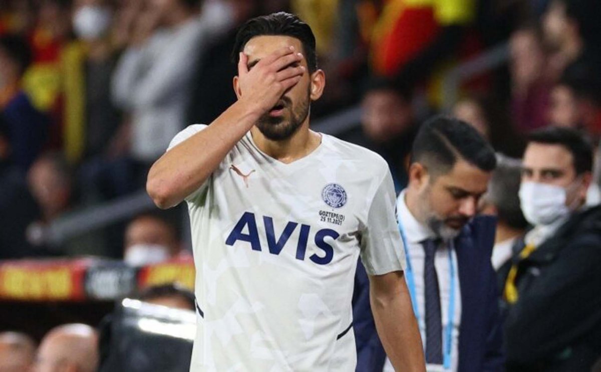 İrfan Can Kahveci için sakatlıklarla dolu bir sezon