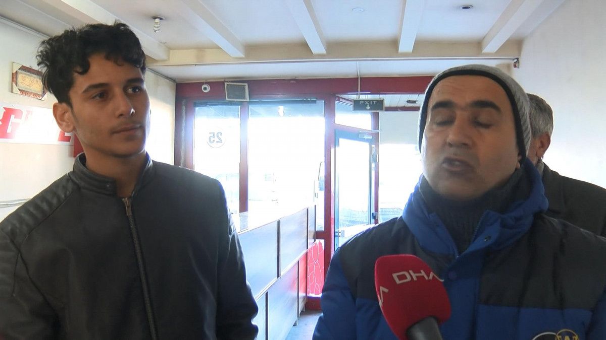 İstanbul'da 13 bin 500 doları otobüste unuttular