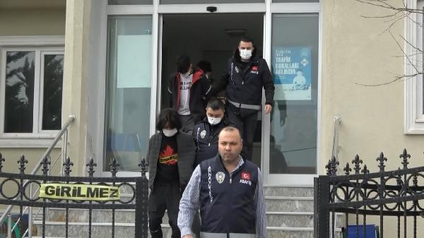 İtalya'ya gitme hayali kurarken Afgan çeteye rehin düşen 5 kişiyi polis kurtardı