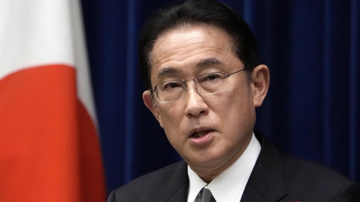 Japonya Başbakanı Ukrayna&#039;ya 100 milyon dolarlık yardım yapacak