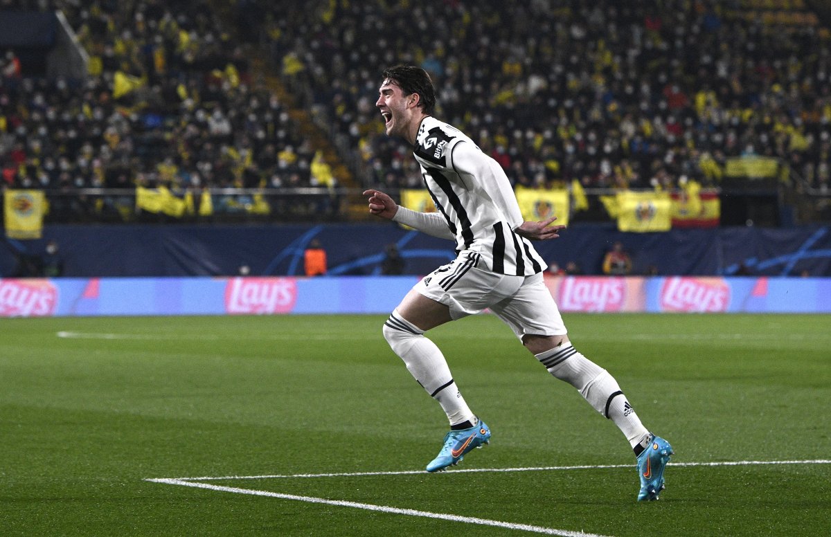 Juventus Şampiyonlar Ligi'nde Villarreal ile yenişemedi