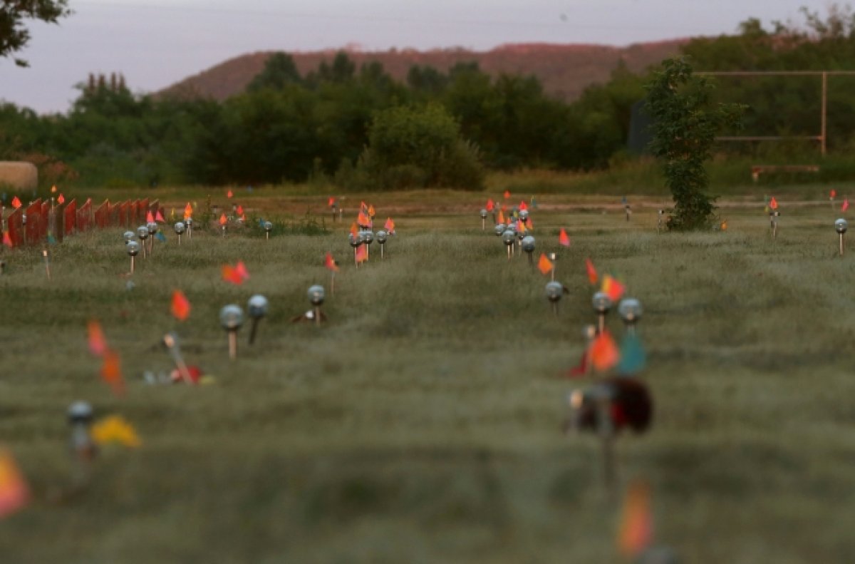 Kanada'da 2 eski kilise okulu alanında 54 yeni kayıtsız mezar bulundu