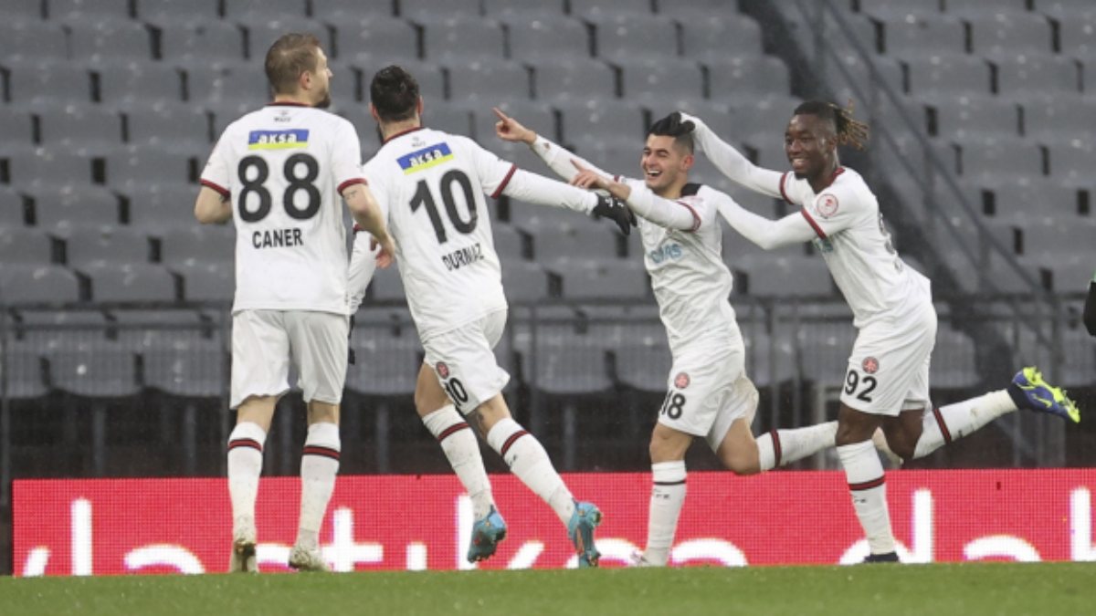 Karagümrük kupada çeyrek finalist