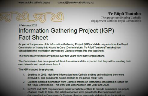 Katolik kilisesi din adamlarının tacizle suçlandığını kabul etti