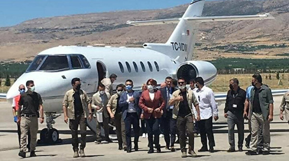 Kemal Kılıçdaroğlu, 14 Şubat fotoğrafı için özel jetle uçtu