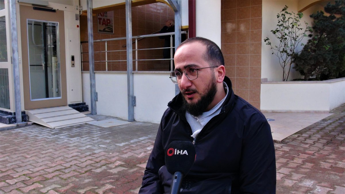 Kocaeli'de ibadete engel tanımadılar