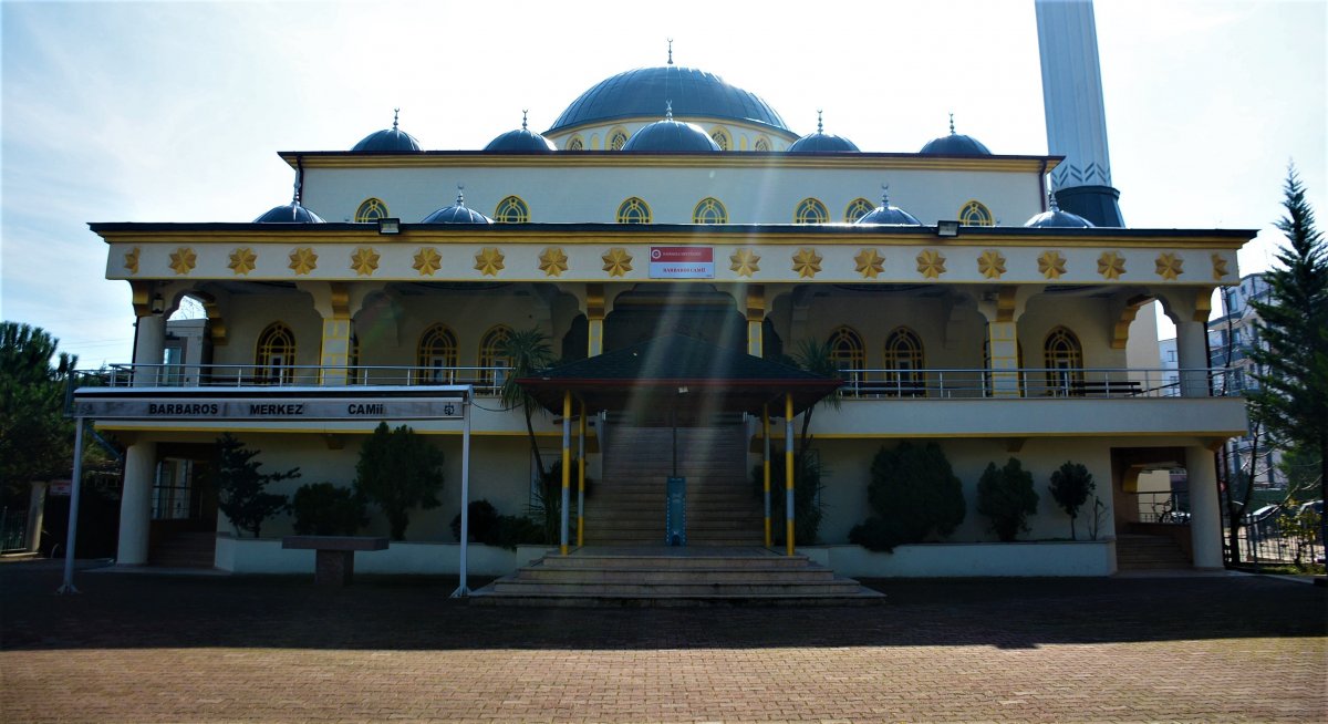 Kocaeli'de ibadete engel tanımadılar