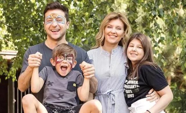 Komedyenlikten devlet başkanlığına! İşte Putin'e meydan okuyan Ukrayna lideri Zelenski'nin ilginç hayat hikayesi