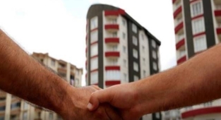 Konut satışları ocak ayında ne kadar oldu?