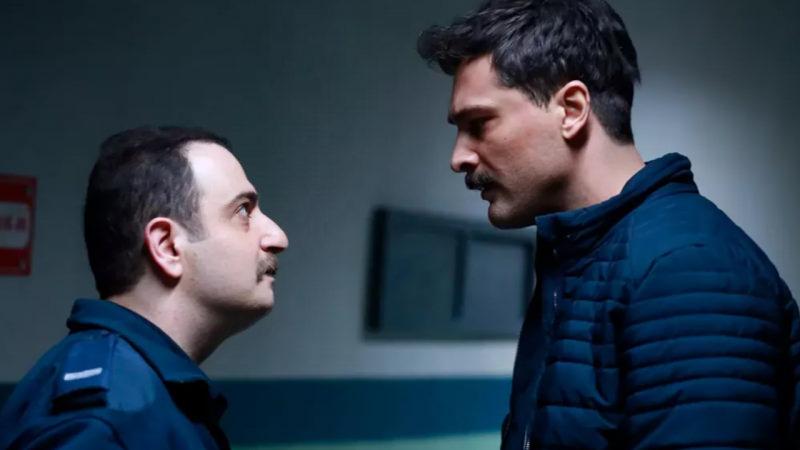 Mahkum 8.bölüm fragmanı: Barış, çok konuşulan hamlelerine bir yenisini daha ekledi! Otomobilde...