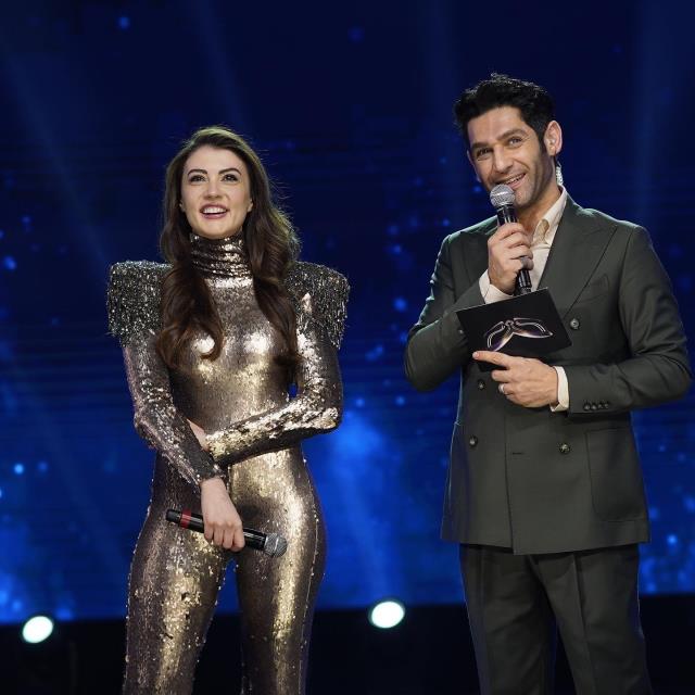 Maske Kimsin Sen'de muhteşem final!