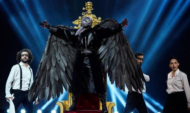 Maske Kimsin Sen&#039;de muhteşem final!