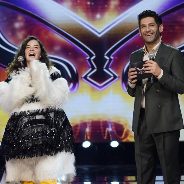 Maske Kimsin Sen'de muhteşem final!