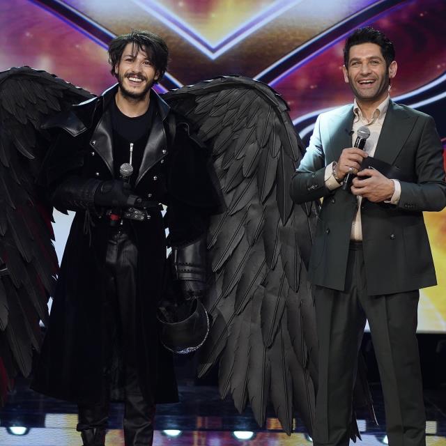 Maske Kimsin Sen'de muhteşem final!