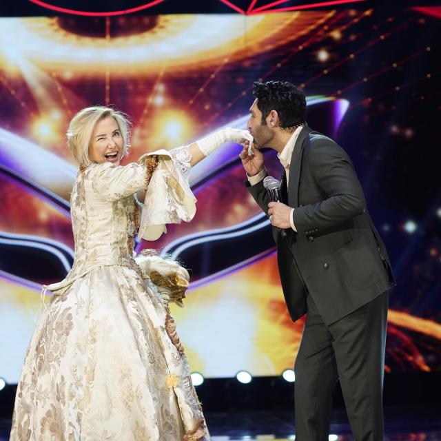 Maske Kimsin Sen'de muhteşem final!