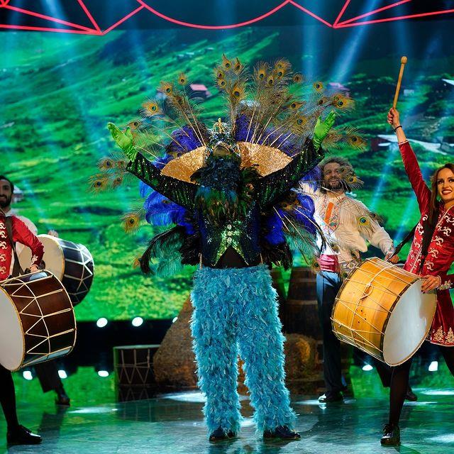 Maske Kimsin Sen'de muhteşem final!