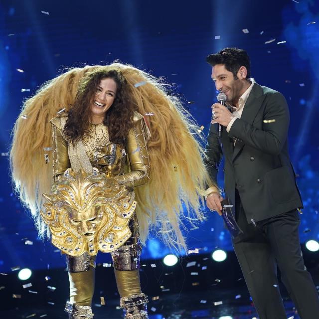 Maske Kimsin Sen'de muhteşem final!