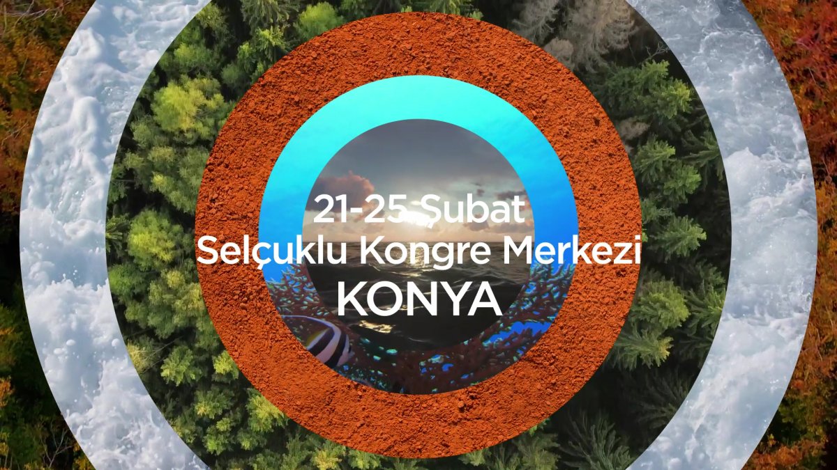 Murat Kurum: Yeşil kalkınma devrimiyle 'büyük ve güçlü Türkiye' diyoruz