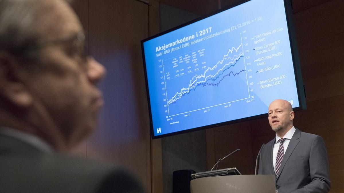 Norveç Varlık Fonu, Rusya'daki yatırımlarını durdurdu