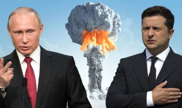 Nükleer güç kullanma tehdidi