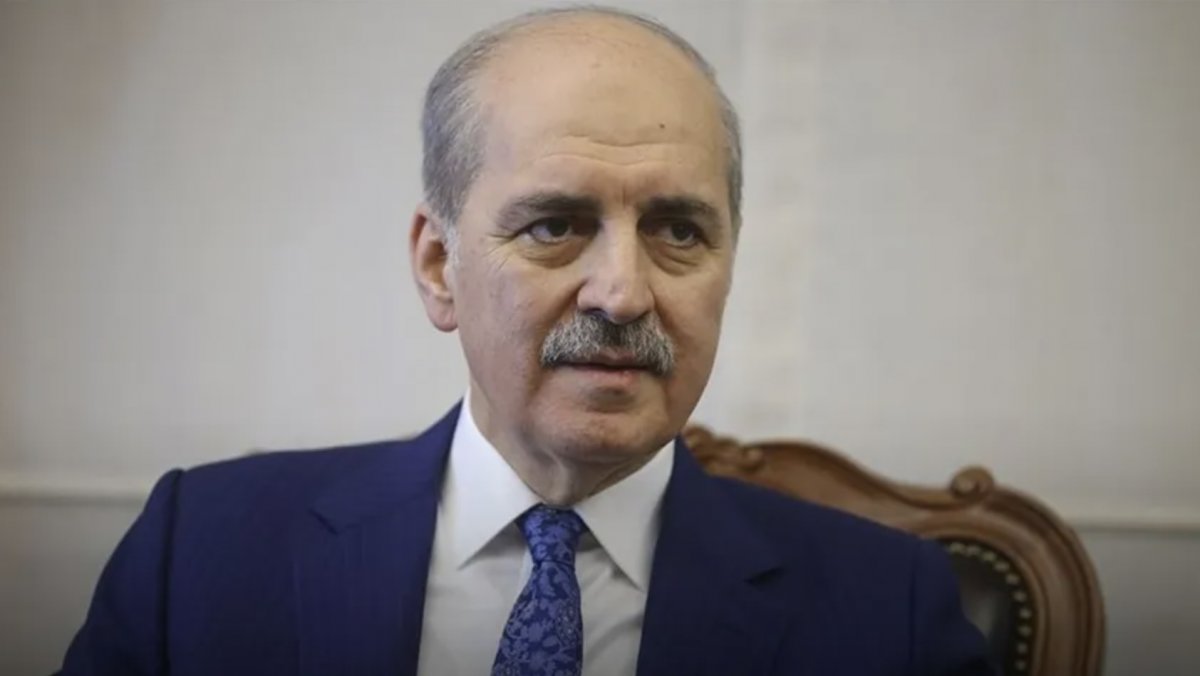 Numan Kurtulmuş'tan Fahiş Elektrik Faturaları Yorumu "FARKINDAYIZ"