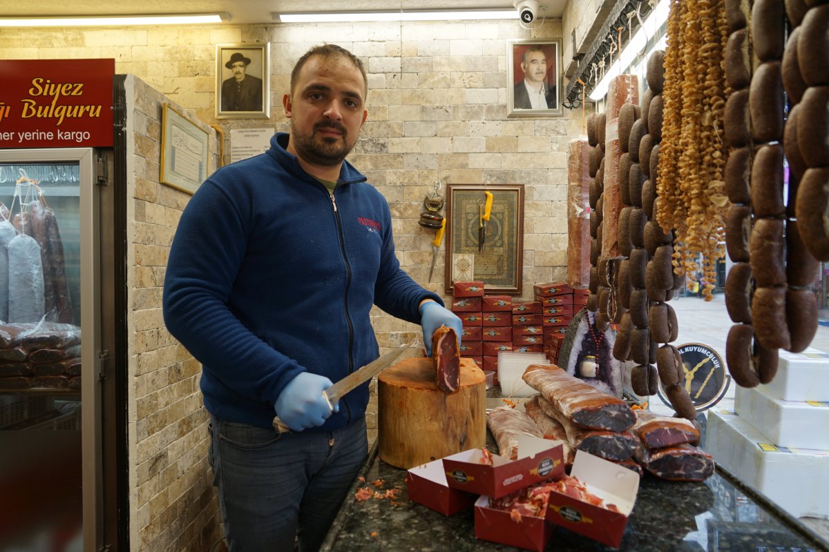 Pastırma ve sucuk bizimdir davasına Kastamonu'da eklendi