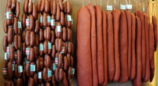 Pastırma ve Sucuk Kavgası Büyüyor!