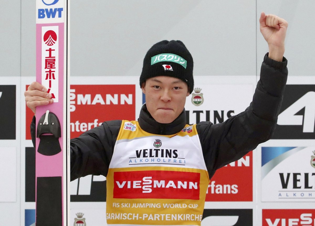 Pekin Kış Olimpiyatları'nda Norveç, ikinci günü de zirvede bitirdi