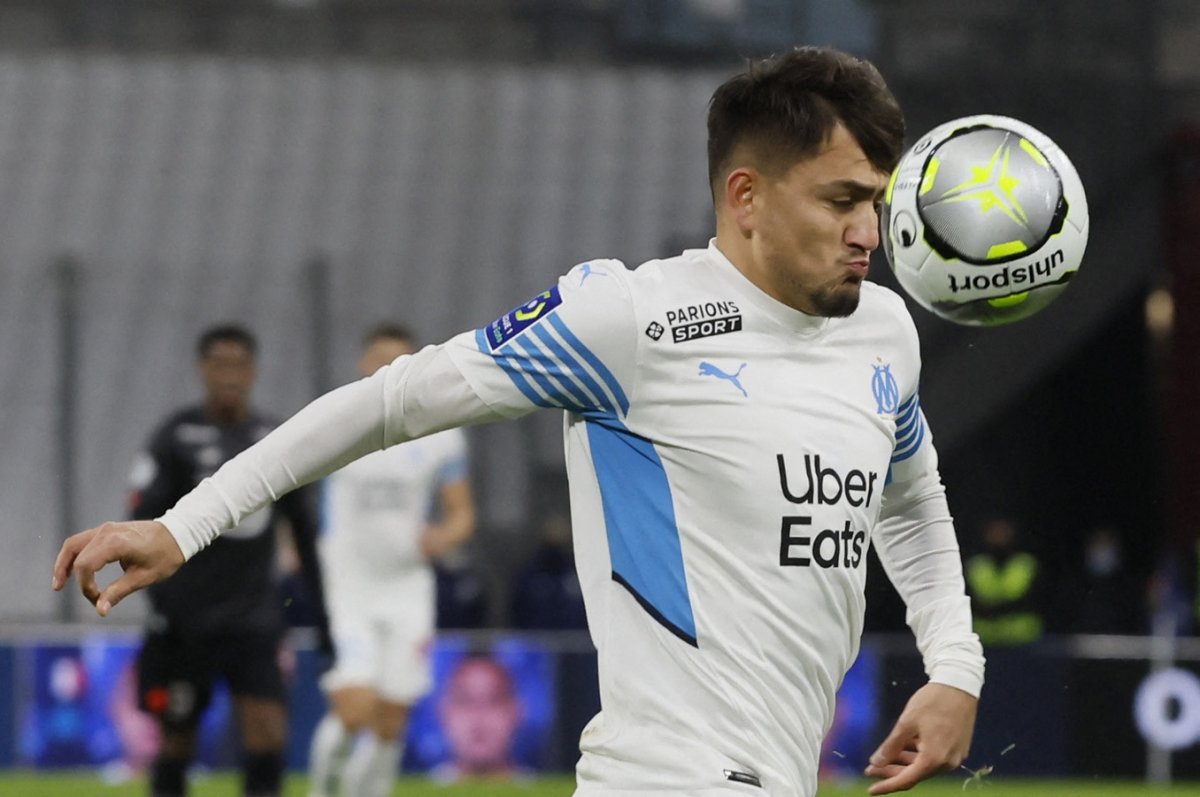 PSG Cengiz Ünder'i istiyor