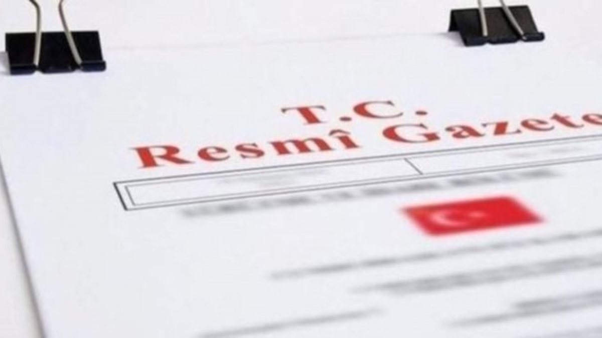 Resmi Gazete 19 Şubat 2022 | Resmi Gazete bugünün kararları