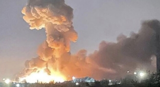 Ruslar birçok noktayı ateş altına aldı