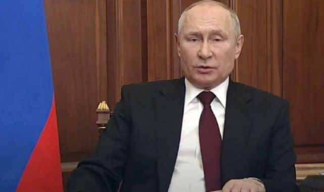 Rusya dünyanın en büyük ülkelerin yaptırım listesine girdi