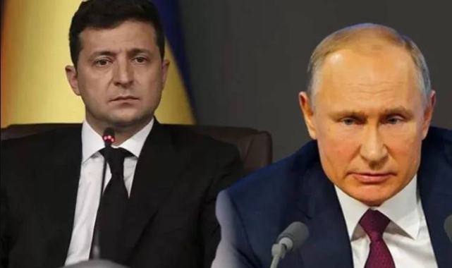 Rusya Ukrayna arasında devam eden savaşta önemli gelişmeler yaşandı